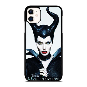 DISNEY MALEFICENT ANGELINA JOLIE iPhone 11 Case Cover
