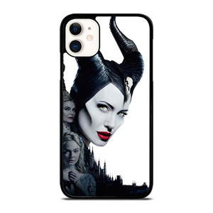 DISNEY MALEFICENT CHARACTER iPhone 11 Case Cover