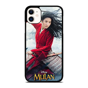 DISNEY MULAN MOVIES iPhone 11 Case Cover