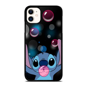 DISNEY STITCH BUBBLE GUM iPhone 11 Case Cover
