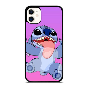 DISNEY STITCH CUTE iPhone 11 Case Cover