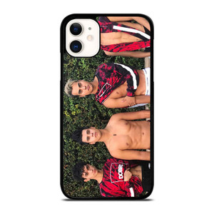 DOBRE BROTHERS 2 iPhone 11 Case Cover