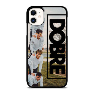 DOBRE BROTHERS LOGO iPhone 11 Case Cover