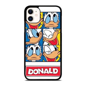 DONALD DUCK FACE DISNEY iPhone 11 Case Cover