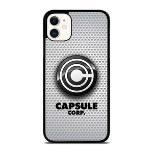 DRAGON BALL CAPSULE CORP METAL iPhone 11 Case Cover DRAGON BALL CAPSULE CORP METAL iPhone 11 Case Cover