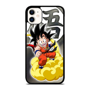 DRAGON BALL KIDS GOKU iPhone 11 Case Cover