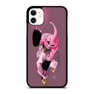 DRAGON BALL MAJIN BOO CARTOON iPhone 11 Case Cover