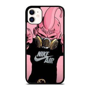 DRAGON BALL MAJIN BOO NIKE iPhone 11 Case Cover DRAGON BALL MAJIN BOO NIKE iPhone 11 Case Cover