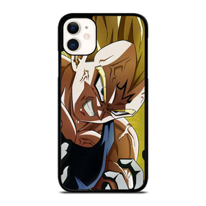 DRAGON BALL MAJIN VEGETA ANIME iPhone 11 Case Cover DRAGON BALL MAJIN VEGETA ANIME iPhone 11 Case Cover