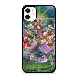 DRAGON QUEST XI GAMES iPhone 11 Case Cover