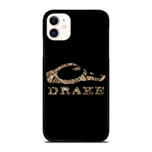 DRAKE WATERFOWL CAMO iPhone 11 Case Cover