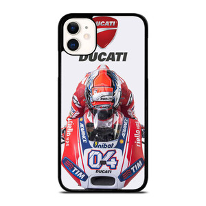 DUCATI MOTOR GP iPhone 11 Case Cover