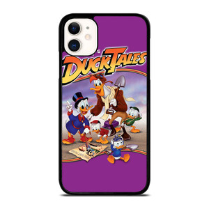 DUCK TALES CARTOON DISNEY 2 iPhone 11 Case Cover
