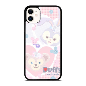 DUFFY AND FRIENDS DISNEY iPhone 11 Case Cover