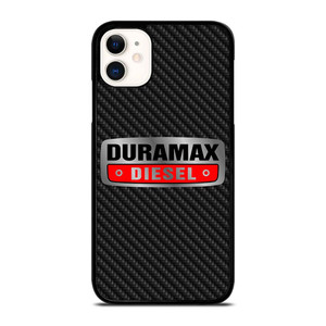DURAMAX DIESEL CARBON iPhone 11 Case Cover DURAMAX DIESEL CARBON iPhone 11 Case Cover