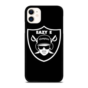 EAZY E COMPTON RAPPER iPhone 11 Case Cover