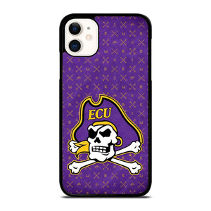 ECU EAST CAROLINA FOOTBALL iPhone 11 Case Cover