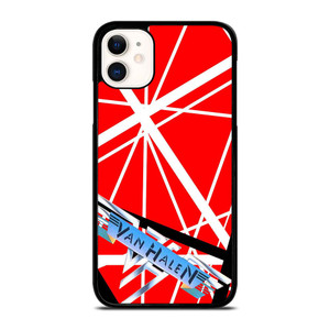 EDDIE VAN HALEN GUITAR iPhone 11 Case Cover EDDIE VAN HALEN GUITAR iPhone 11 Case Cover