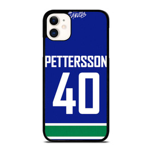 ELIAS PETTERSON VANCOUVER CANUCKS KIT iPhone 11 Case Cover