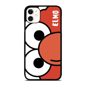 ELMO SESAME STREET CUTE iPhone 11 Case Cover