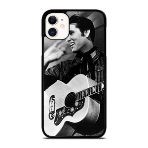 ELVIS PRESLEY iPhone 11 Case Cover