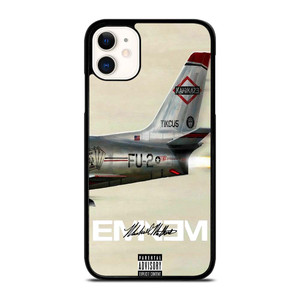 EMINEM KAMIKAZE ALBUM ART iPhone 11 Case Cover