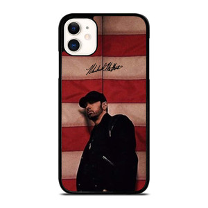 EMINEM REVIVAL ALBUM ART iPhone 11 Case Cover EMINEM REVIVAL ALBUM ART iPhone 11 Case Cover