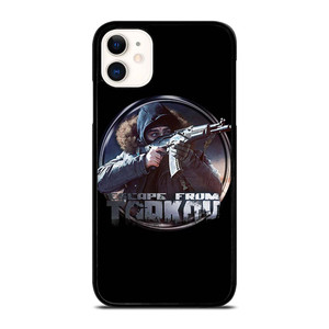 ESCAPE FROM TARKOV GAMES LOGO iPhone 11 Case Cover