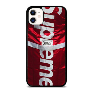EVERLAST BOXING CLOAK SUPREME iPhone 11 Case Cover EVERLAST BOXING CLOAK SUPREME iPhone 11 Case Cover