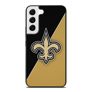 NEW ORLEANS SAINTS NFL FOOTBALL LOGO Samsung Galaxy S22 Case Cover