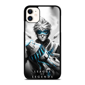 EZREAL LEAGUE OF LEGENDS 2 iPhone 11 Case Cover