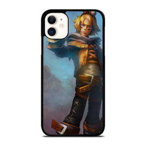 EZREAL LEAGUE OF LEGENDS iPhone 11 Case Cover EZREAL LEAGUE OF LEGENDS iPhone 11 Case Cover