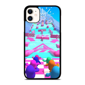 FALL GUYS ULTIMATE KNOCKOUT GAME 3 iPhone 11 Case Cover FALL GUYS ULTIMATE KNOCKOUT GAME 3 iPhone 11 Case Cover
