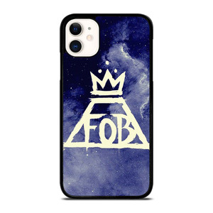 FALL OUT BOY GALAXY LOGO iPhone 11 Case Cover