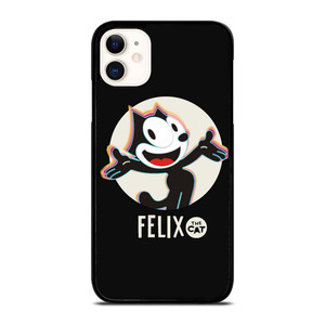 FELIX THE CAT CARTOON iPhone 11 Case Cover FELIX THE CAT CARTOON iPhone 11 Case Cover