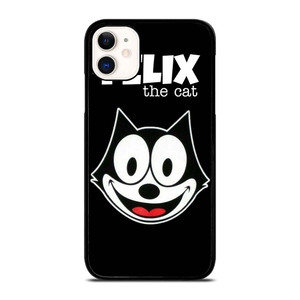 FELIX THE CAT HEAD iPhone 11 Case Cover