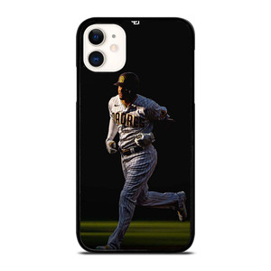 FERNANDO TATIS JR SAN DIEGO PADRES BASEBALL iPhone 11 Case Cover FERNANDO TATIS JR SAN DIEGO PADRES BASEBALL iPhone 11 Case Cover