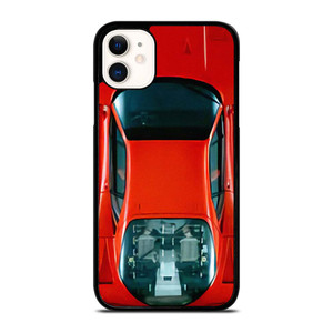FERRARI F40 TOP VIEW iPhone 11 Case Cover