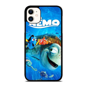 FINDING NEMO DISNEY PIXAR iPhone 11 Case Cover