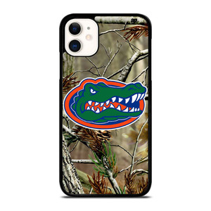 FLORIDA GATORS CAMOUFLAGE iPhone 11 Case Cover