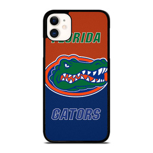FLORIDA GATORS FOOTBALL SYMBOL iPhone 11 Case Cover FLORIDA GATORS FOOTBALL SYMBOL iPhone 11 Case Cover