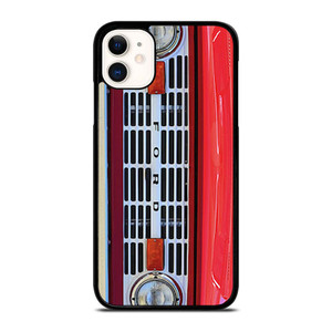 FORD BRONCO CLASSIC CAR iPhone 11 Case Cover