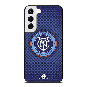 NEW YORK CITY SOCCER MLS ADIDAS Samsung Galaxy S22 Case Cover