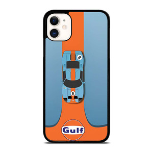 FORD GULF CAR iPhone 11 Case Cover