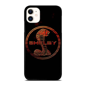 FORD MUSTANG SHELBY HOT METAL iPhone 11 Case Cover