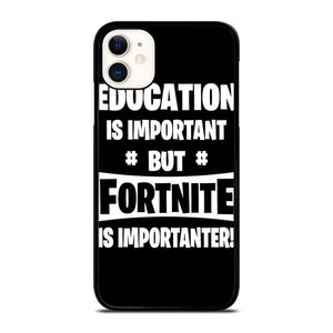 FORTNITE GAME QUOTES iPhone 11 Case Cover