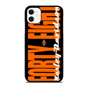FORTY EIGHT LOGO HARLEY DAVIDSON iPhone 11 Case Cover