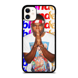 FRANK OCEAN BLONDE RAPPER iPhone 11 Case Cover FRANK OCEAN BLONDE RAPPER iPhone 11 Case Cover