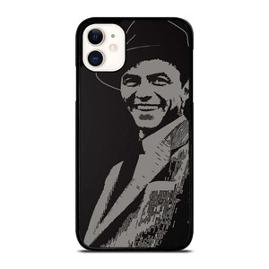 FRANK SINATRA SINGER iPhone 11 Case Cover