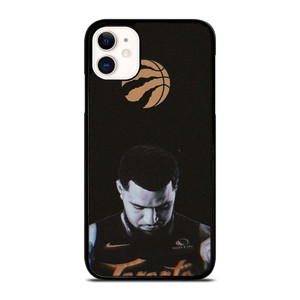 FRED VANVLEET TORONTO RAPTORS 2 iPhone 11 Case Cover